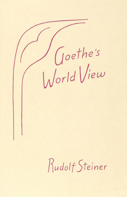 Cover image for Goethe's World View, isbn: 9781957569246