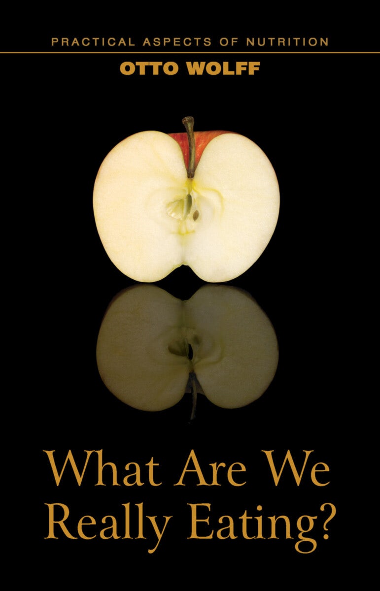Cover image for What Are We Really Eating?, isbn: 9781957569277