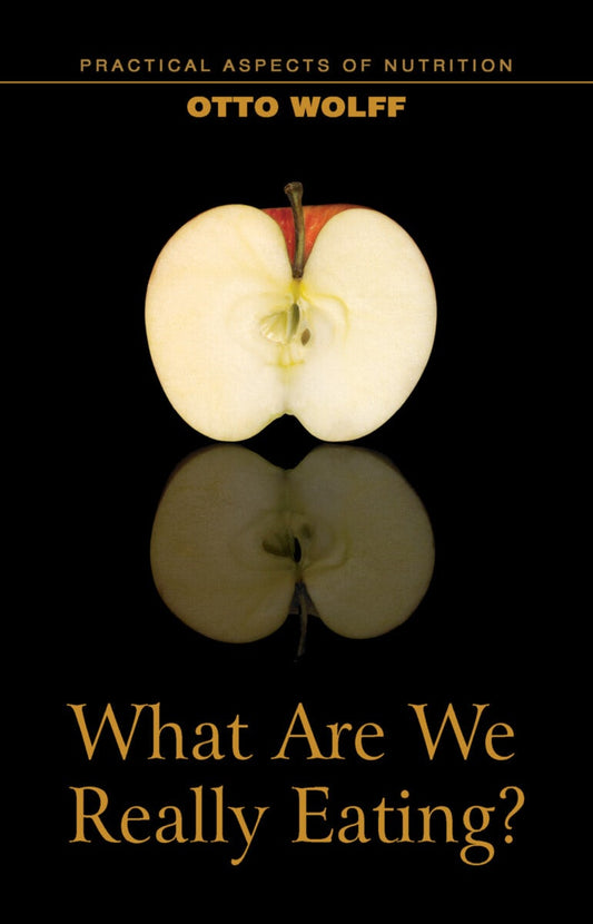 Cover image for What Are We Really Eating?, isbn: 9781957569277