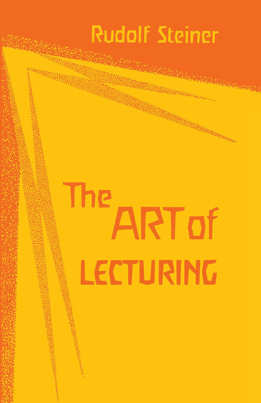 Cover image for The Art of Lecturing, isbn: 9781957569390