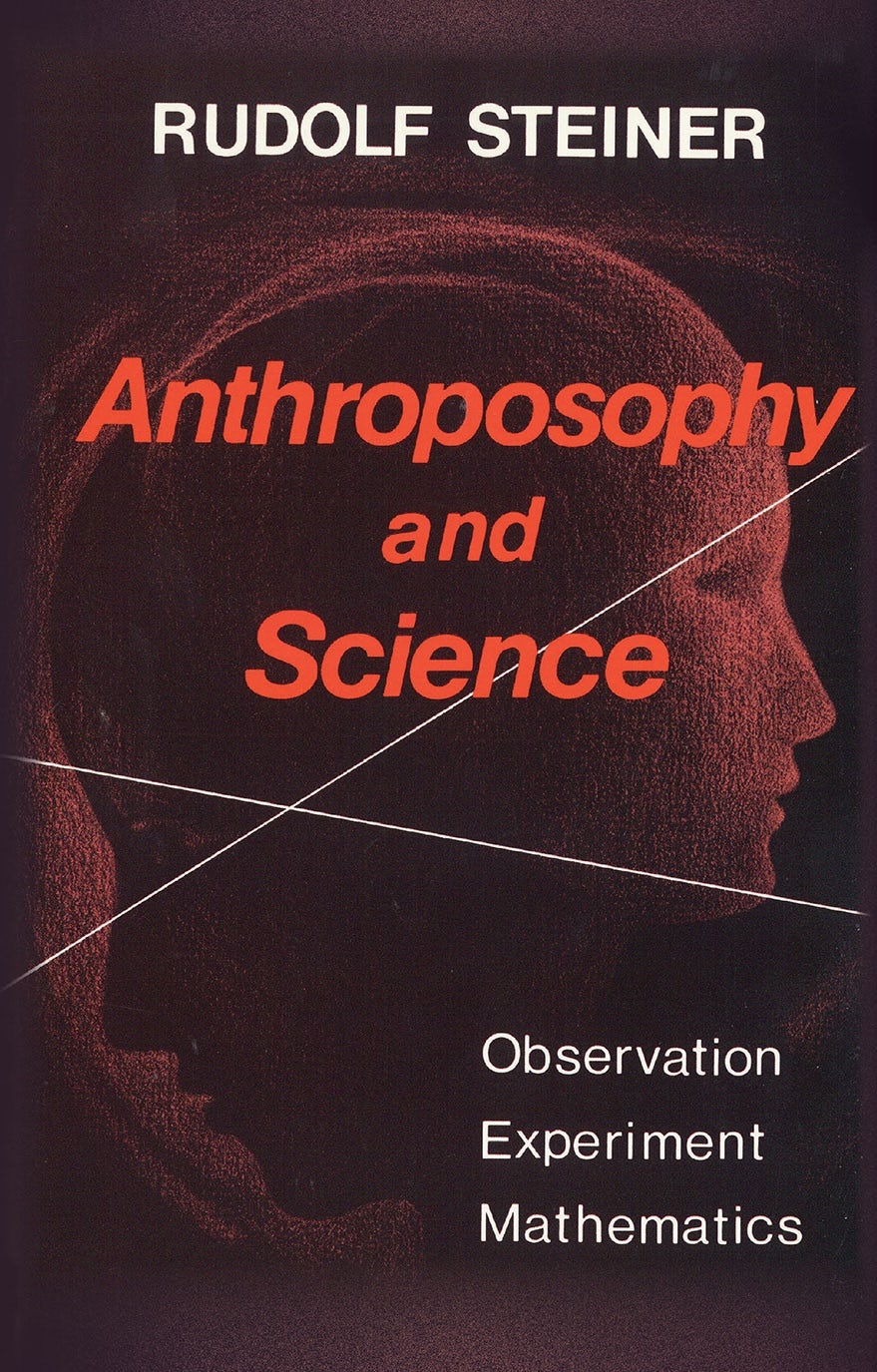 Cover image for Anthroposophy and Science, isbn: 9781957569406