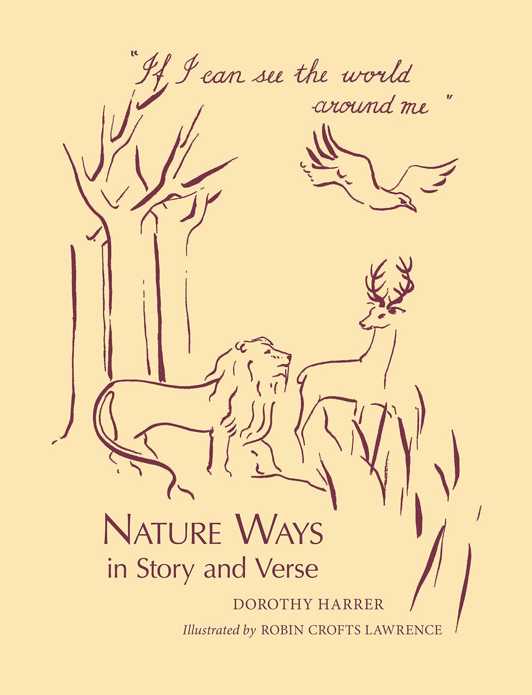 Cover image for Nature Ways in Story and Verse, isbn: 9781957569437