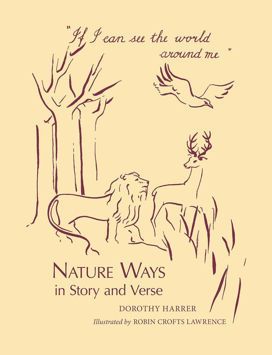 Cover image for Nature Ways in Story and Verse, isbn: 9781957569437