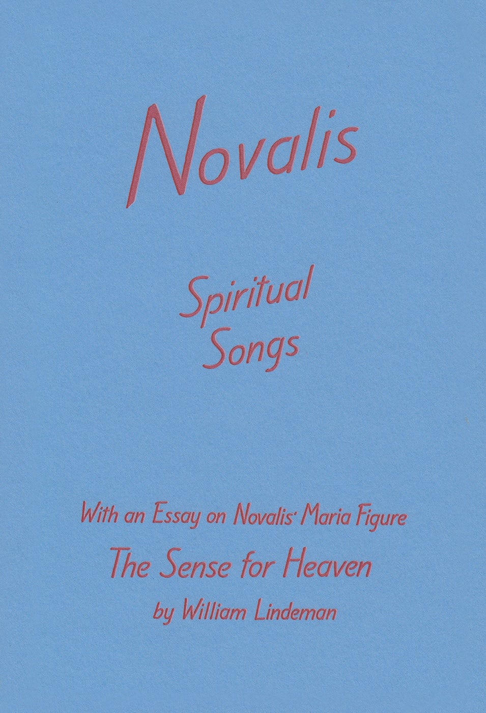 Cover image for Spiritual Songs, isbn: 9781957569468