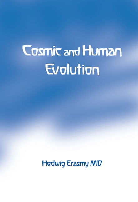 Cover image for Cosmic and Human Evolution, isbn: 9781957569598