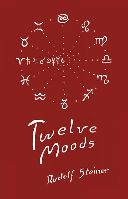 Cover image for Twelve Moods, isbn: 9781957569628