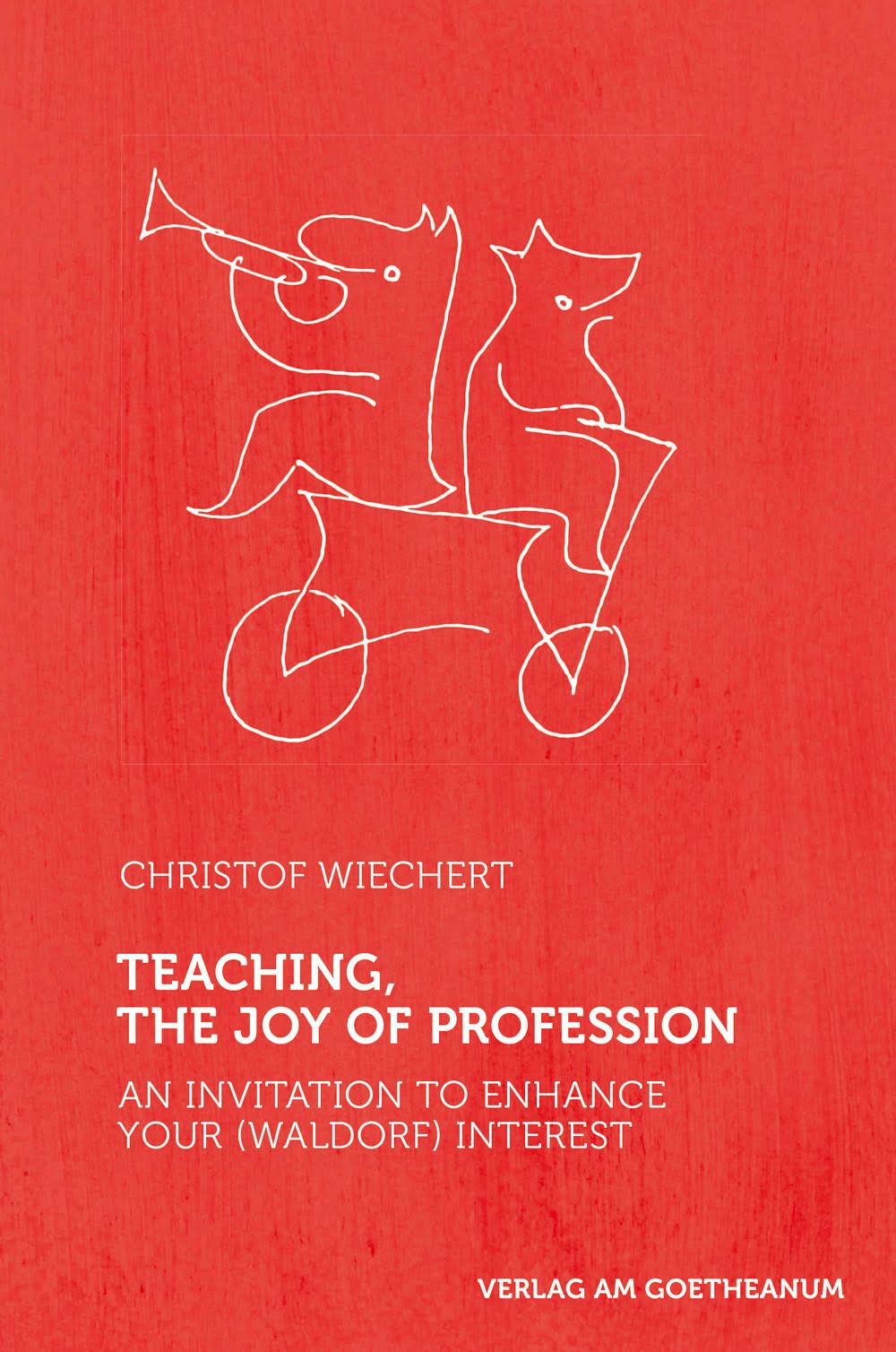 Cover image for Teaching, the Joy of Profession, isbn: 9783723514733