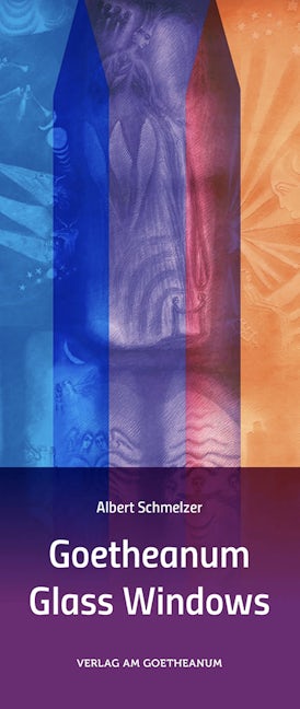 Cover image for Goetheanum Glass Windows, isbn: 9783723514825