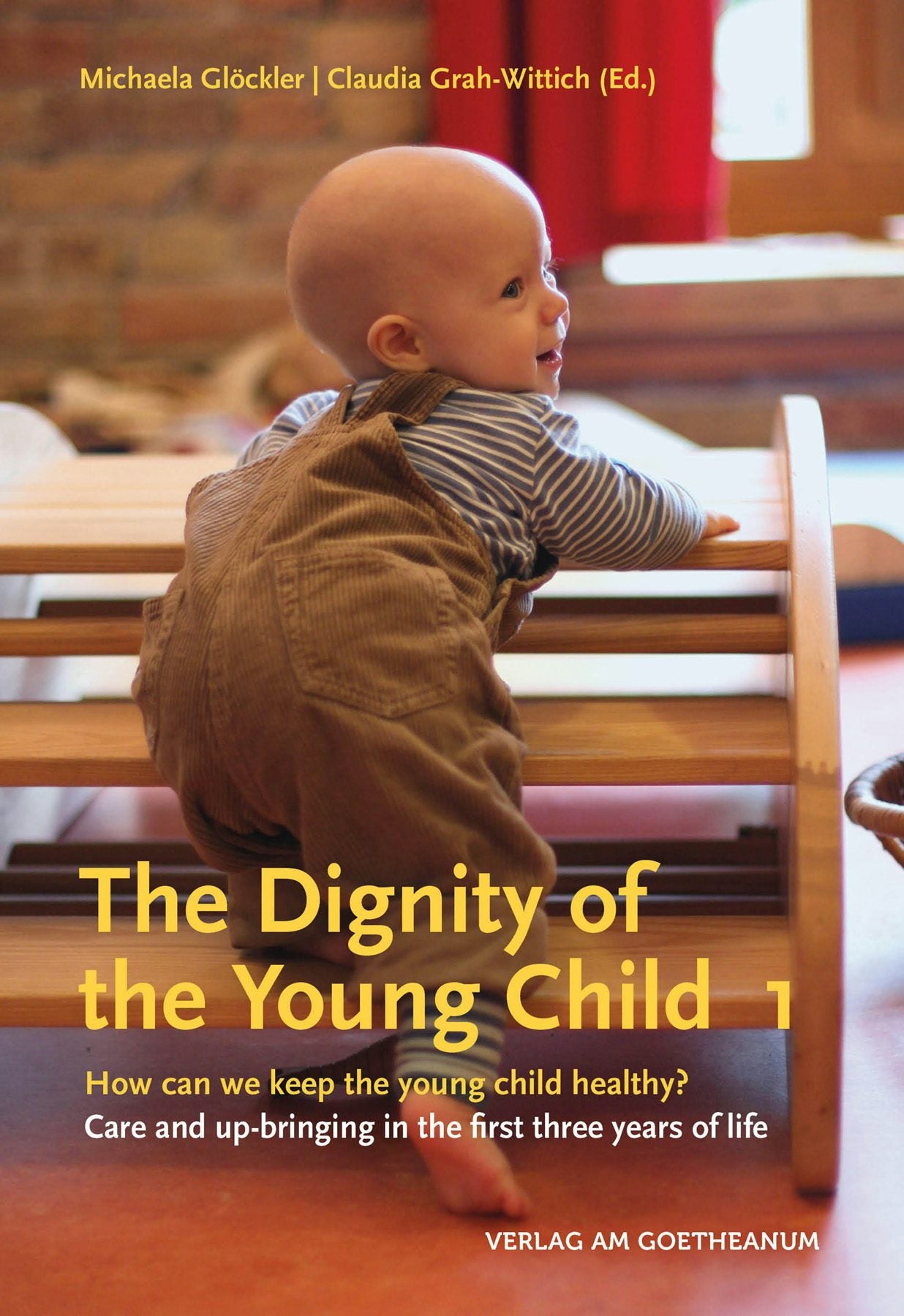 Cover image for The Dignity of the Young Child, isbn: 9783723516157