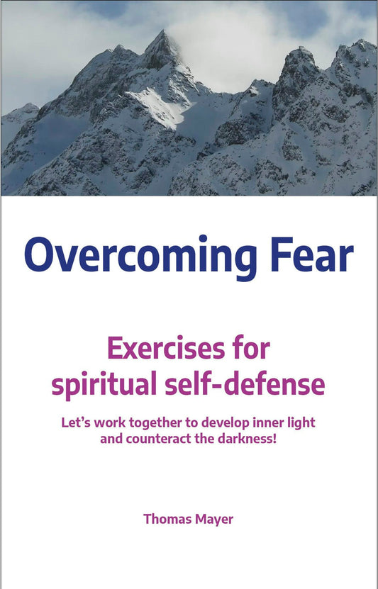 Cover image for Overcoming Fear, isbn: 9783910465022