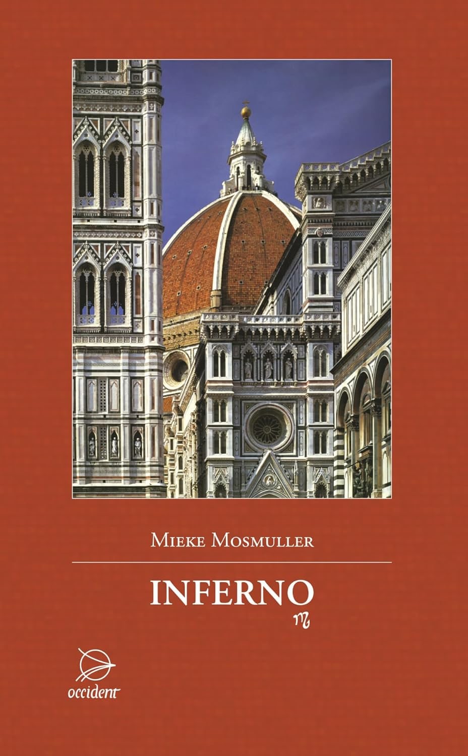 Cover image for Inferno, isbn: 9789075240597