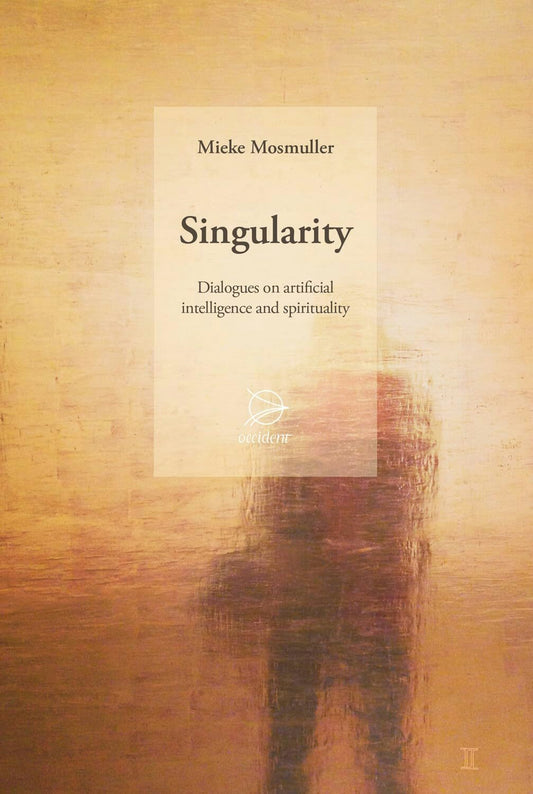 Cover image for Singularity, isbn: 9789075240603