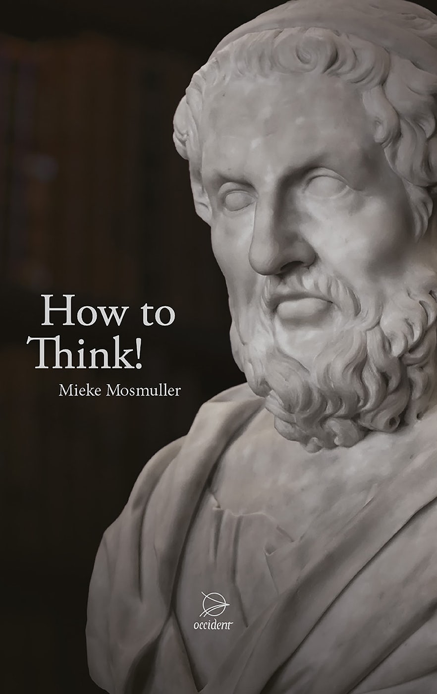 Cover image for How to Think!, isbn: 9789075240818