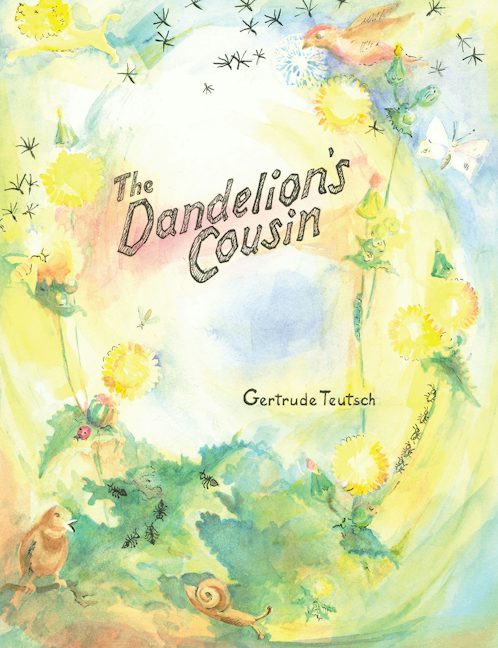 Cover image for The Dandelion's Cousin, isbn: 9798993356105