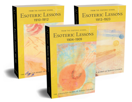 Esoteric Lessons - Bundle
