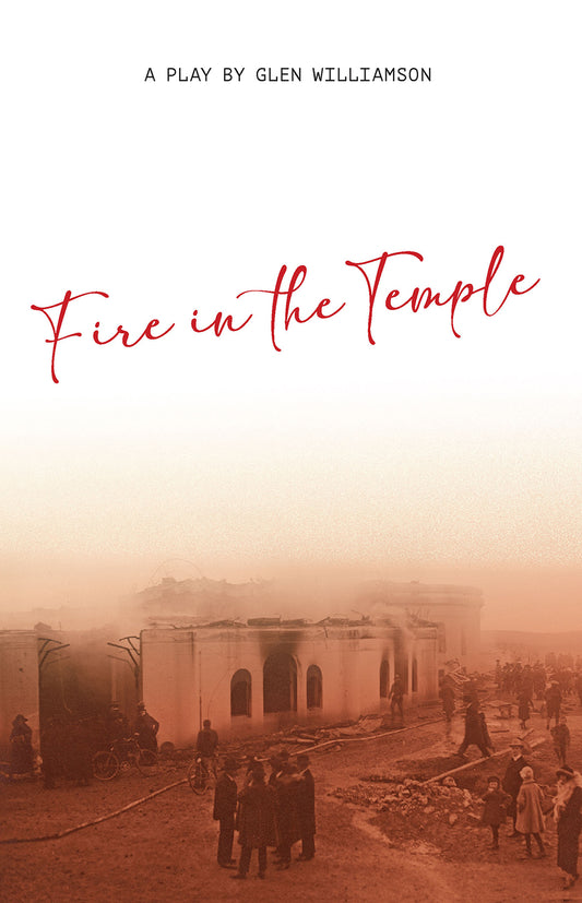 Fire in the Temple