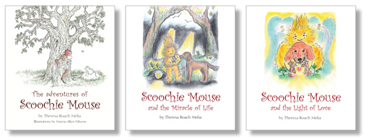 Scoochie Mouse bundle