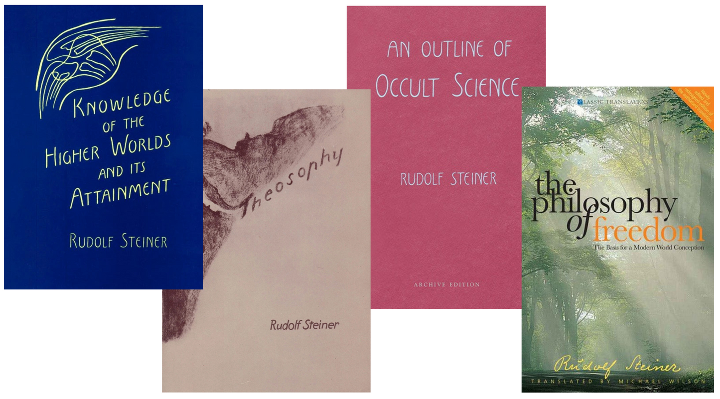 Basic Spiritual Science Starter Bundle - Classic Translations