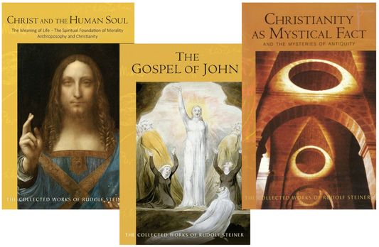 Introducing Steiner on Christianity - Bundle