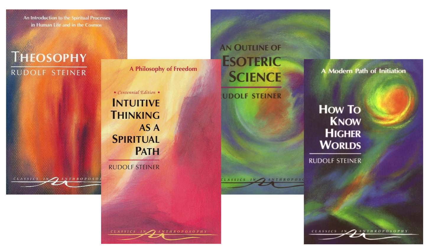 Basic Spiritual Science Bundle - Modern Translations