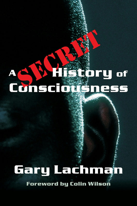 Cover image for A Secret History of Consciousness, isbn: 9781584200116