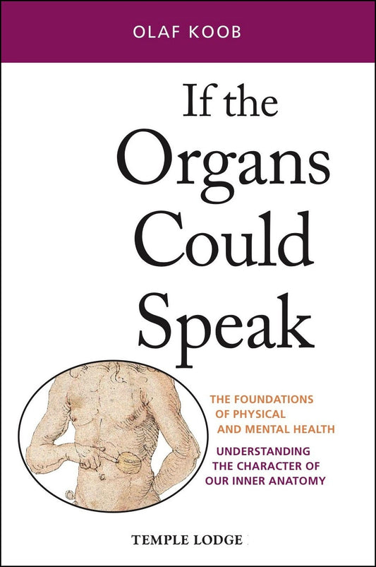 Cover image for If the Organs Could Speak, isbn: 9781912230150